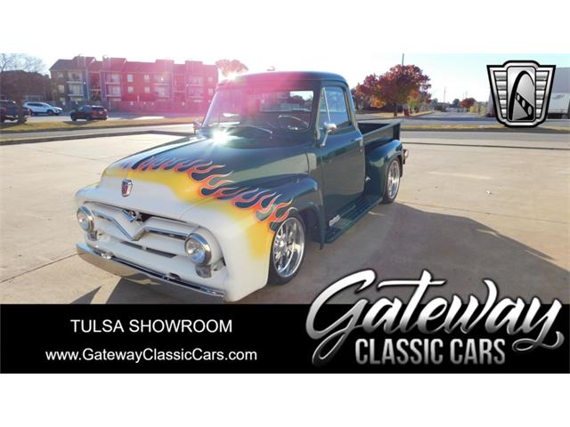 1955 Ford Pickup (CC-1916851) for sale in O'Fallon, Illinois