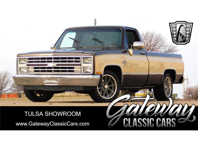 1986 Chevrolet Cheyenne (CC-1916852) for sale in O'Fallon, Illinois