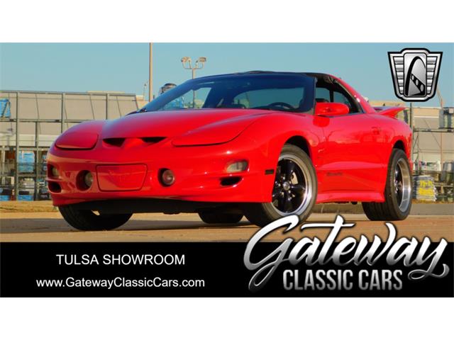 2001 Pontiac Firebird (CC-1916854) for sale in O'Fallon, Illinois