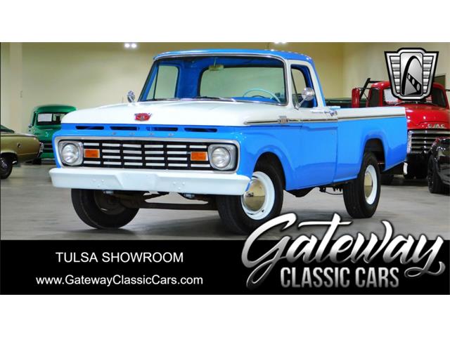 1963 Ford F250 (CC-1916857) for sale in O'Fallon, Illinois