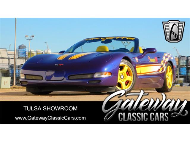 1998 Chevrolet Corvette (CC-1916858) for sale in O'Fallon, Illinois