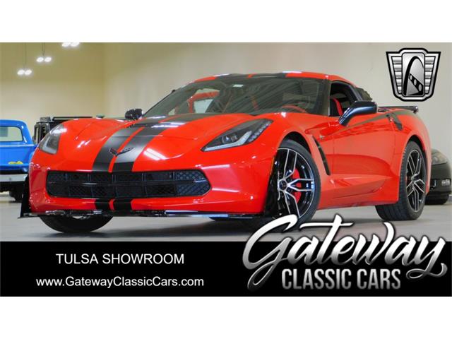 2018 Chevrolet Corvette (CC-1916860) for sale in O'Fallon, Illinois