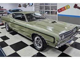 1969 Ford Torino GT (CC-1916861) for sale in hopedale, Massachusetts