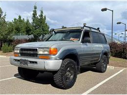 1991 Toyota Land Cruiser (CC-1916866) for sale in Mesa, Arizona