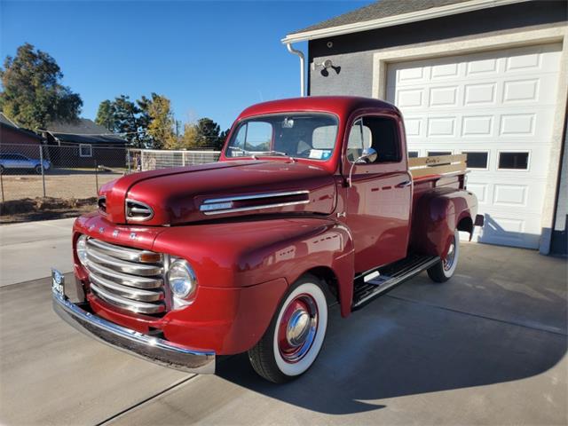 1948 Ford F1 (CC-1916870) for sale in Mesa, Arizona