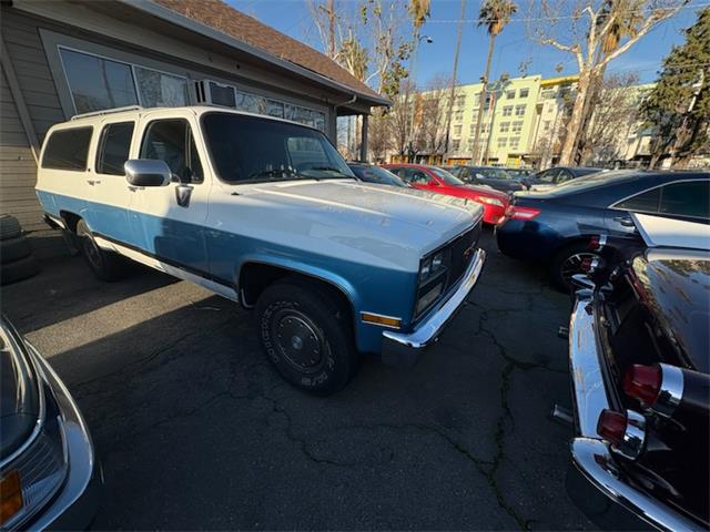 1991 GMC Suburban (CC-1916871) for sale in Mesa, Arizona