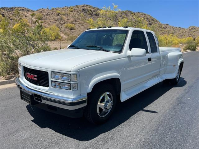 1995 GMC 3500 (CC-1916876) for sale in Mesa, Arizona