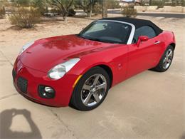 2007 Pontiac Solstice (CC-1916884) for sale in Mesa, Arizona