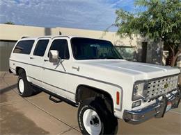 1976 Chevrolet Suburban (CC-1916885) for sale in Mesa, Arizona