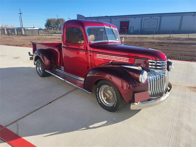 1946 Chevrolet Pickup (CC-1916887) for sale in Mesa, Arizona