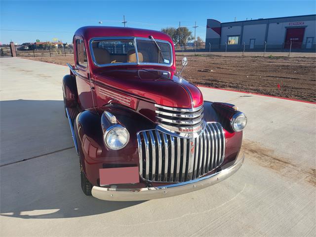 1946 Chevrolet Pickup (CC-1916887) for sale in Mesa, Arizona