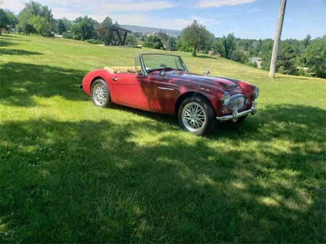 1962 Austin-Healey 3000 Mark III (CC-1916890) for sale in Mesa, Arizona