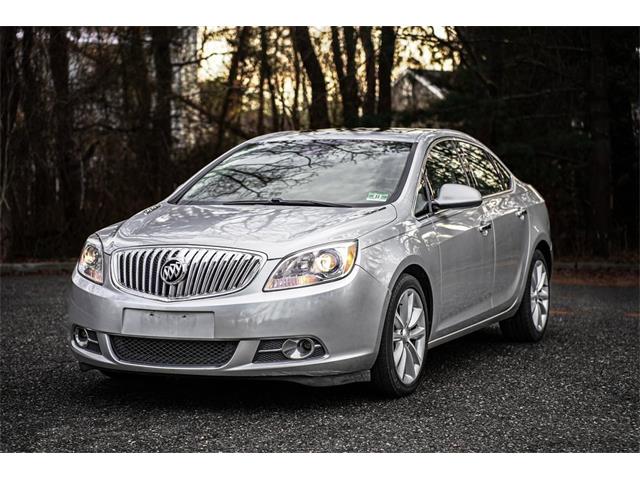 2016 Buick Verano (CC-1916892) for sale in Toms River, New Jersey