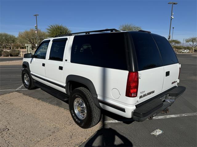 1996 GMC Suburban (CC-1916894) for sale in Mesa, Arizona