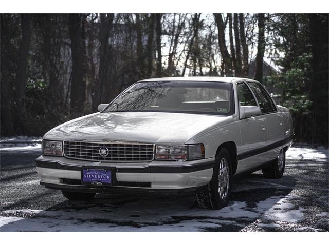 1995 Cadillac DeVille (CC-1916897) for sale in Toms River, New Jersey