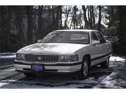 1995 Cadillac DeVille (CC-1916897) for sale in Toms River, New Jersey