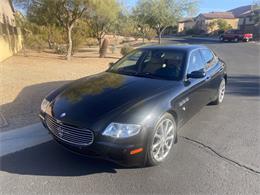 2008 Maserati Quattroporte (CC-1916898) for sale in Mesa, Arizona