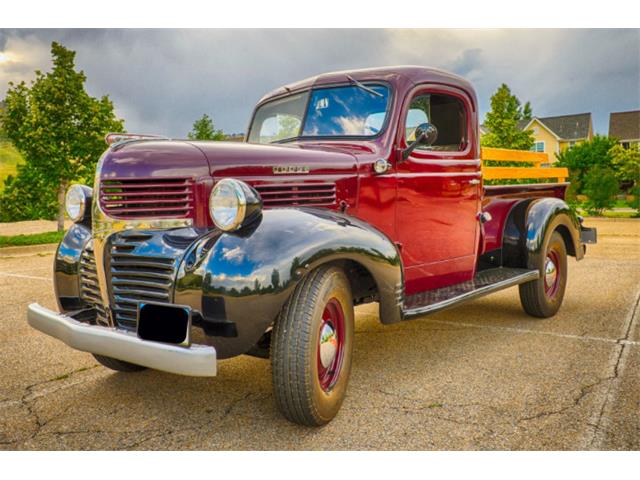 1945 Dodge Pickup (CC-1916902) for sale in Mesa, Arizona