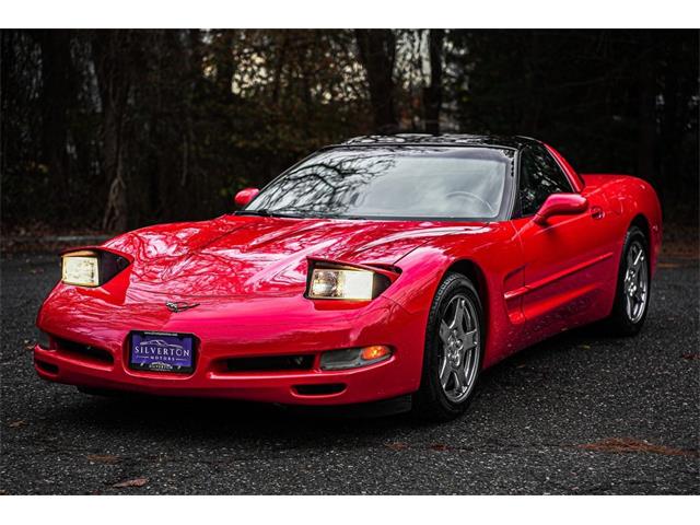 1998 Chevrolet Corvette (CC-1916904) for sale in Toms River, New Jersey