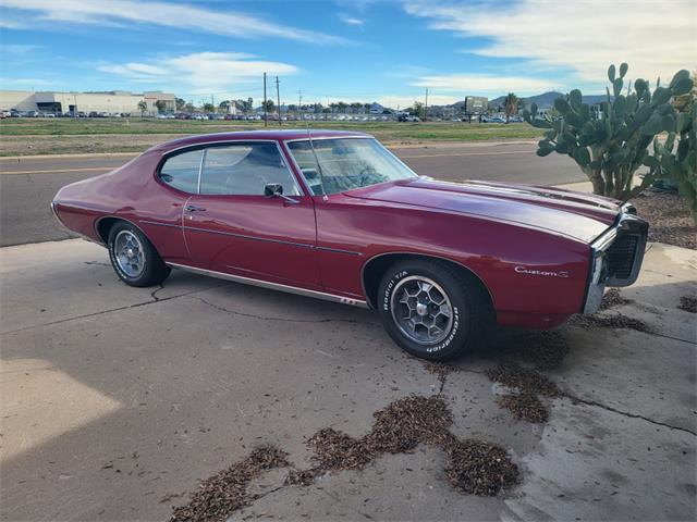 1969 Pontiac Custom (CC-1916905) for sale in Mesa, Arizona