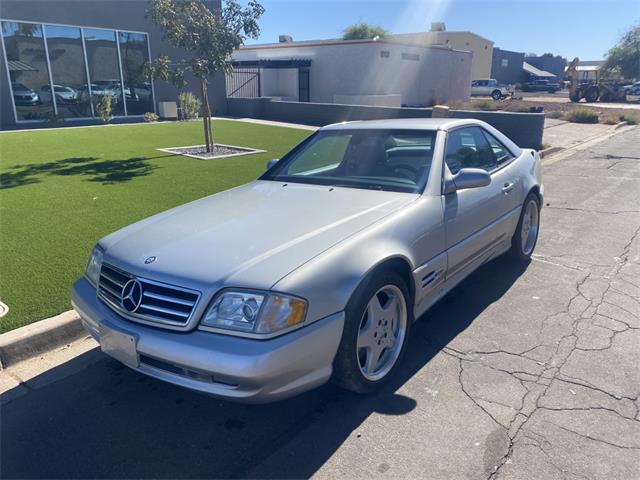 1999 Mercedes-Benz SL500 (CC-1916906) for sale in Mesa, Arizona