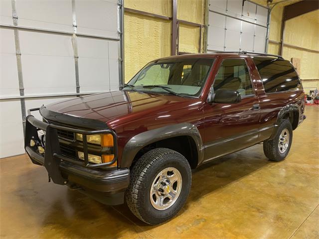 1995 Chevrolet Tahoe (CC-1916908) for sale in Mesa, Arizona