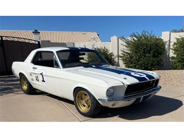 1967 Ford Mustang (CC-1916910) for sale in Mesa, Arizona