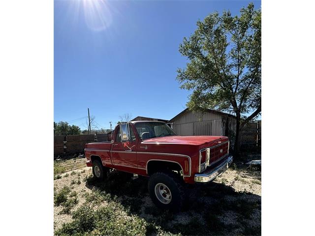 1979 Chevrolet K-10 (CC-1916911) for sale in Mesa, Arizona