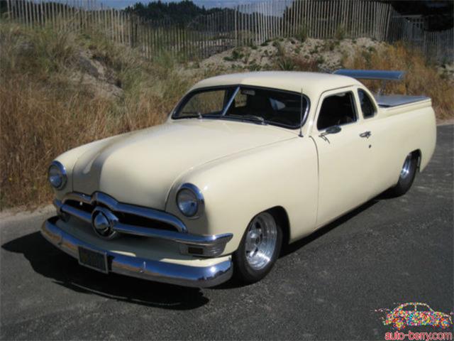 1950 Ford Custom (CC-1916913) for sale in Mesa, Arizona