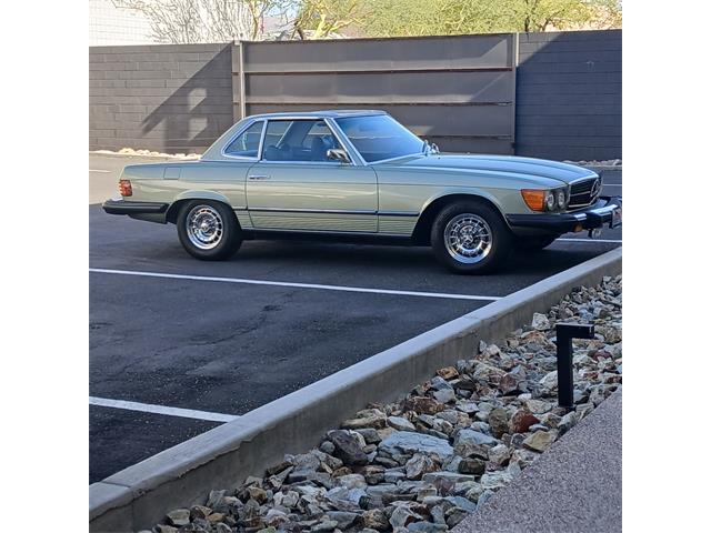 1975 Mercedes-Benz 450SL (CC-1916919) for sale in Mesa, Arizona