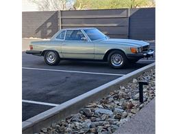 1975 Mercedes-Benz 450SL (CC-1916919) for sale in Mesa, Arizona