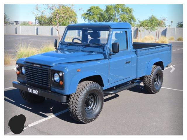 1997 Land Rover Defender 110 (CC-1916921) for sale in Mesa, Arizona