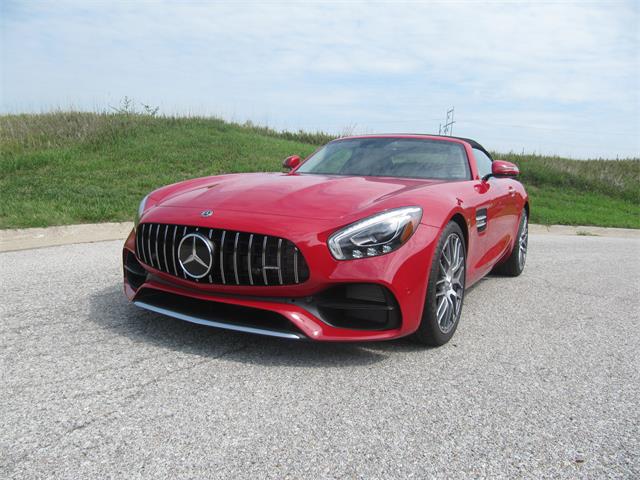 2018 Mercedes-Benz AMG (CC-1916923) for sale in Omaha, Nebraska