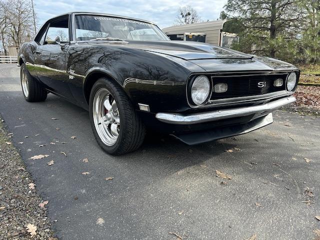 1968 Chevrolet Camaro For Sale 