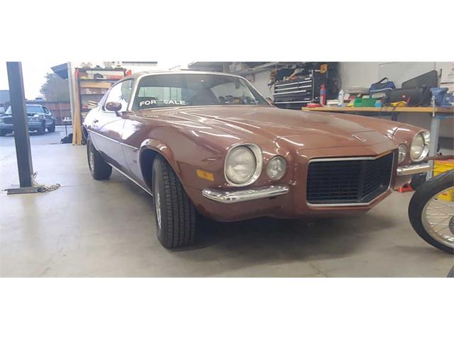 1971 Chevrolet Camaro (CC-1916929) for sale in Mesa, Arizona