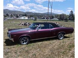 1967 Pontiac LeMans (CC-1916931) for sale in Mesa, Arizona