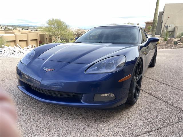 2007 Chevrolet Corvette (CC-1916933) for sale in Mesa, Arizona