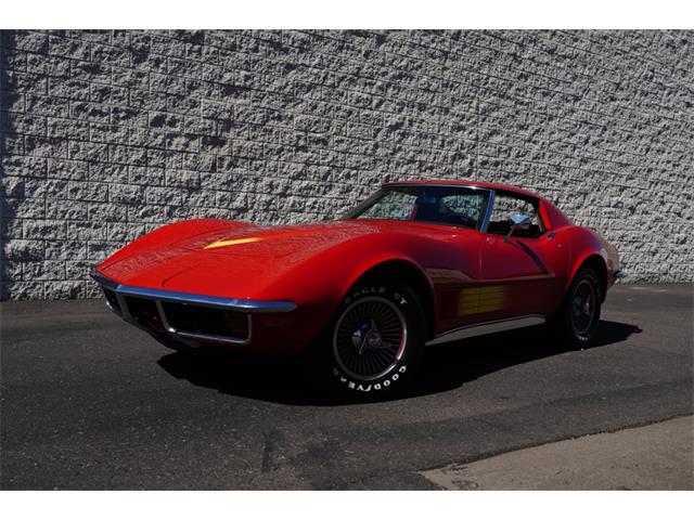 1972 Chevrolet Corvette (CC-1916936) for sale in Mesa, Arizona