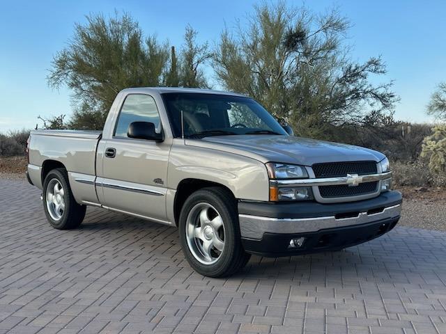 2005 Chevrolet Silverado (CC-1916941) for sale in Mesa, Arizona