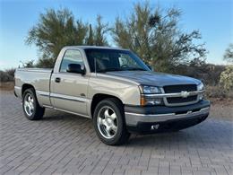 2005 Chevrolet Silverado (CC-1916941) for sale in Mesa, Arizona