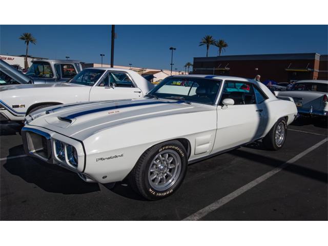 1969 Pontiac Firebird (CC-1916943) for sale in Mesa, Arizona