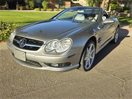 2003 Mercedes-Benz SL500 (CC-1916953) for sale in Mesa, Arizona