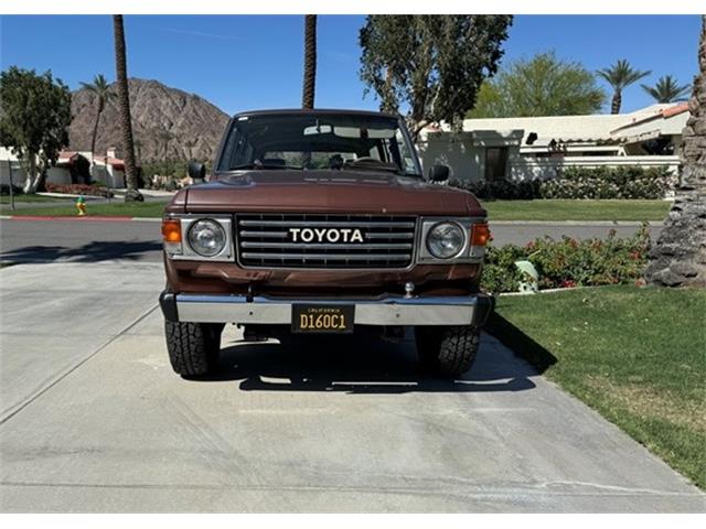 1983 Toyota Land Cruiser FJ (CC-1916954) for sale in Mesa, Arizona