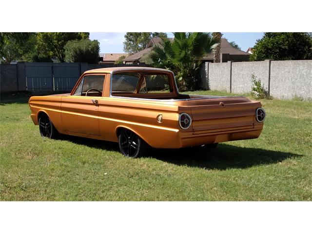 1965 Ford Ranchero (CC-1916955) for sale in Mesa, Arizona