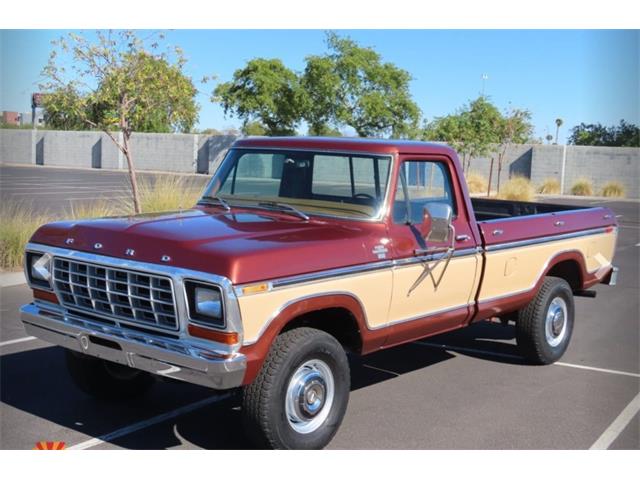 1978 Ford F250 (CC-1916958) for sale in Mesa, Arizona