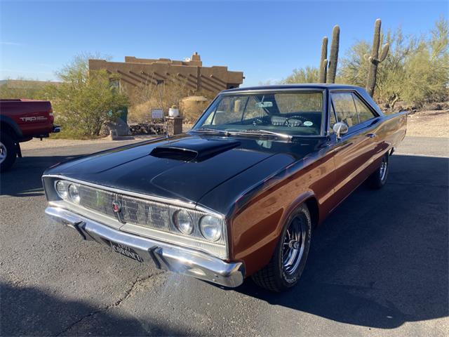 1967 Dodge Coronet (CC-1916962) for sale in Mesa, Arizona