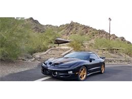 2000 Pontiac Firebird Trans Am Firehawk (CC-1916966) for sale in Mesa, Arizona