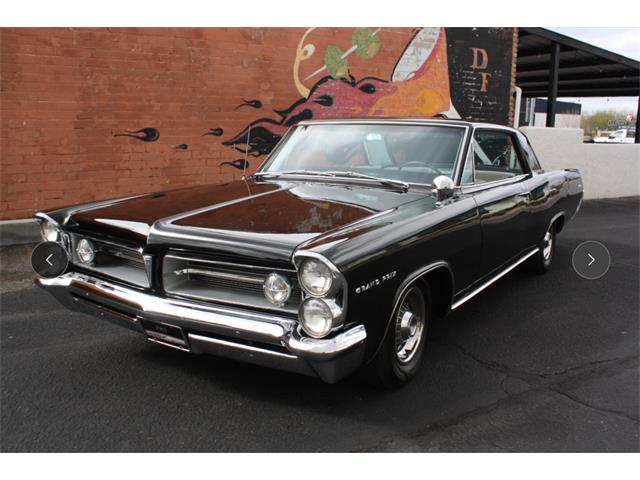 1963 Pontiac Grand Prix (CC-1916971) for sale in Mesa, Arizona