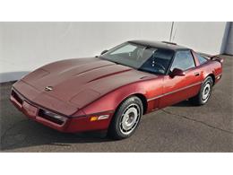 1986 Chevrolet Corvette (CC-1916976) for sale in Mesa, Arizona