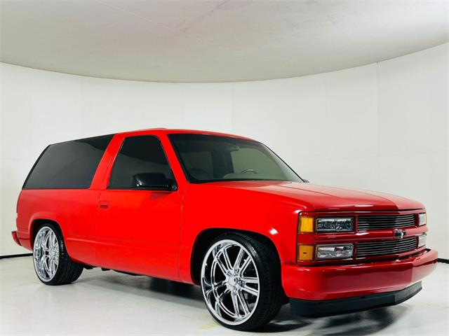 1996 Chevrolet Tahoe (CC-1916986) for sale in Mesa, Arizona